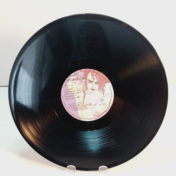 Culture Club ~ Waking Up with the House on Fire (Vinyl LP, 1984) - Picture 3 of 4